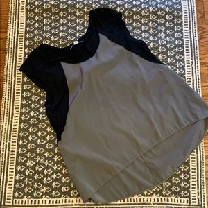 Black blouse